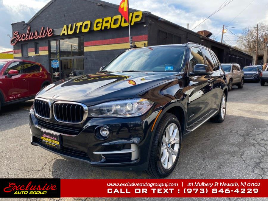 2016 BMW X5 AWD 4dr xDrive35i, available for sale in Newark, New Jersey | Exclusive Auto Group. Newark, New Jersey 2016 BMW X5 AWD 4dr xDrive35i, available for sale in Newark, New Jersey | Exclusive Auto Group. Newark, New Jersey