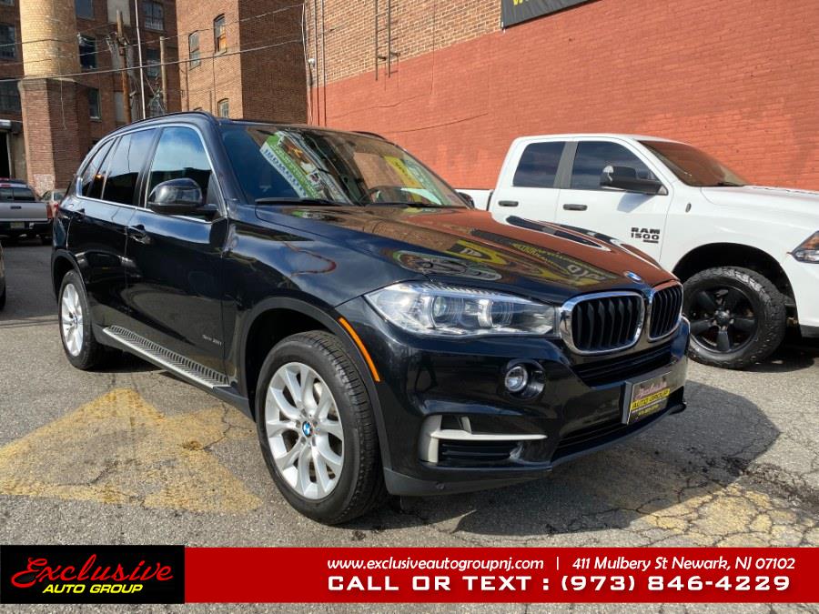 2016 BMW X5 AWD 4dr xDrive35i, available for sale in Newark, New Jersey | Exclusive Auto Group. Newark, New Jersey 2016 BMW X5 AWD 4dr xDrive35i, available for sale in Newark, New Jersey | Exclusive Auto Group. Newark, New Jersey