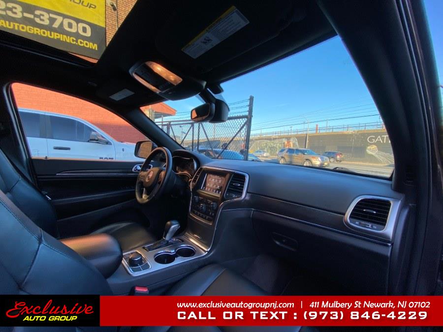 2018 Jeep Grand Cherokee Limited 4x4, available for sale in Newark, New Jersey | Exclusive Auto Group. Newark, New Jersey 2018 Jeep Grand Cherokee Limited 4x4, available for sale in Newark, New Jersey | Exclusive Auto Group. Newark, New Jersey