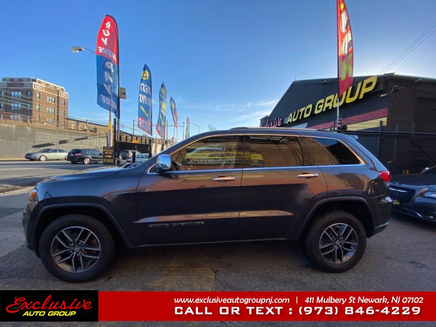 2018 Jeep Grand Cherokee Limited 4x4, available for sale in Newark, New Jersey | Exclusive Auto Group. Newark, New Jersey 2018 Jeep Grand Cherokee Limited 4x4, available for sale in Newark, New Jersey | Exclusive Auto Group. Newark, New Jersey