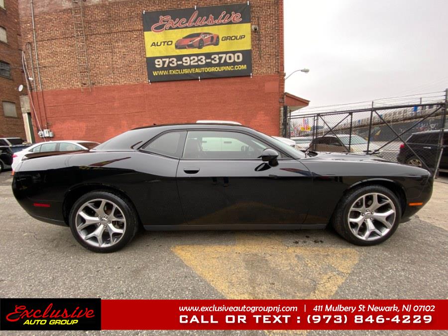 2016 Dodge Challenger SXT PLUS, available for sale in Newark, New Jersey | Exclusive Auto Group. Newark, New Jersey 2016 Dodge Challenger SXT PLUS, available for sale in Newark, New Jersey | Exclusive Auto Group. Newark, New Jersey