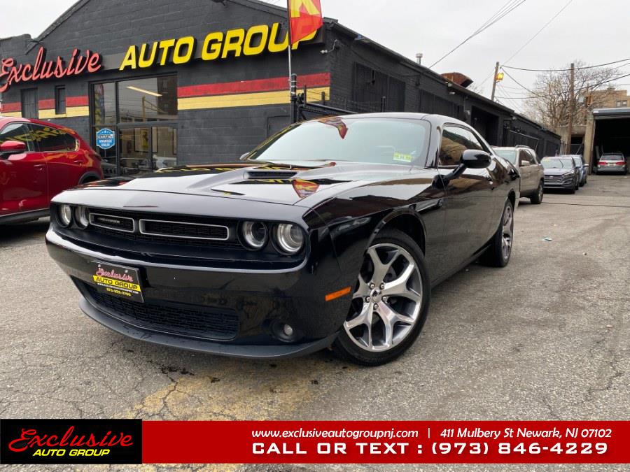 2016 Dodge Challenger SXT PLUS, available for sale in Newark, New Jersey | Exclusive Auto Group. Newark, New Jersey
