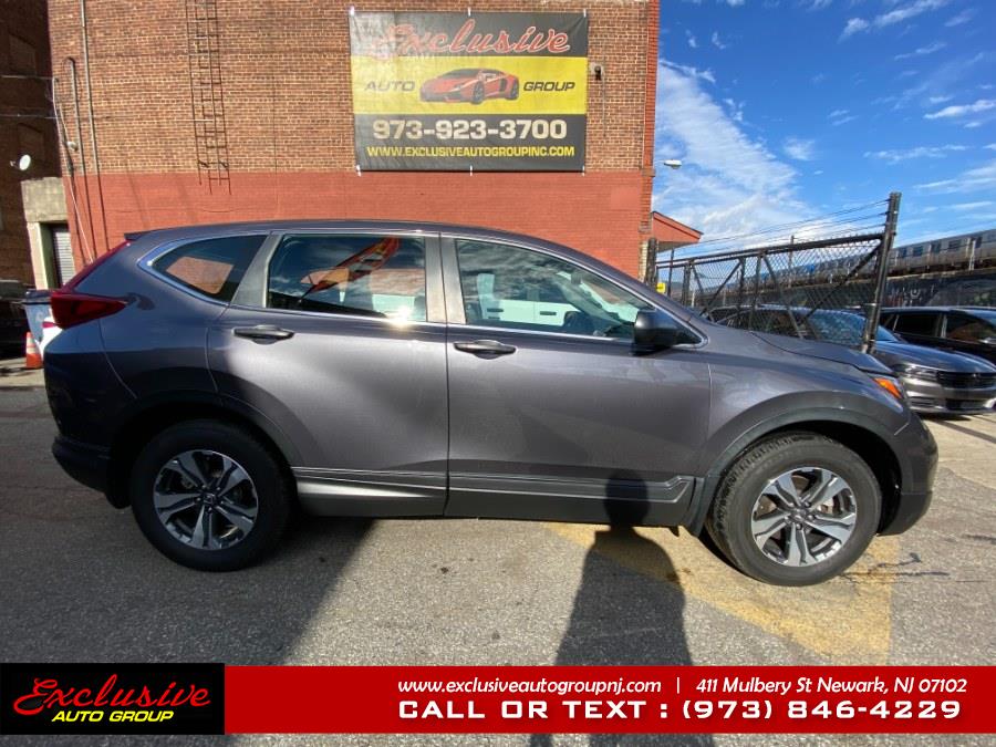2019 Honda CR-V LX AWD, available for sale in Newark, New Jersey | Exclusive Auto Group. Newark, New Jersey 2019 Honda CR-V LX AWD, available for sale in Newark, New Jersey | Exclusive Auto Group. Newark, New Jersey