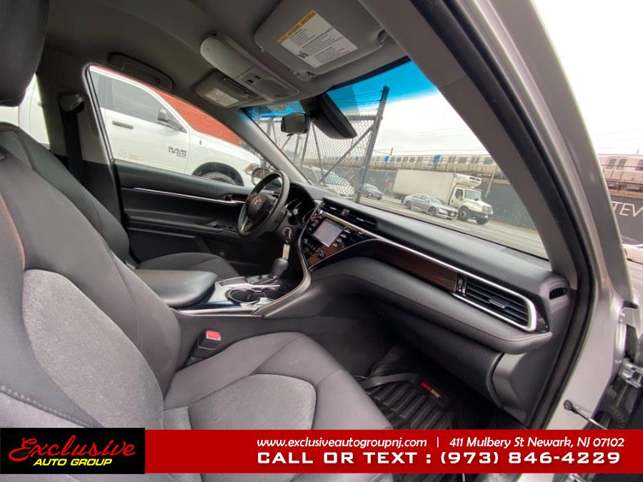 Used Toyota Camry LE Auto (Natl) 2018 | Exclusive Auto Group. Newark, New Jersey Used Toyota Camry LE Auto (Natl) 2018 | Exclusive Auto Group. Newark, New Jersey