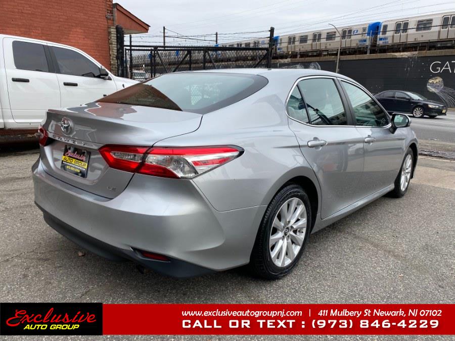 Used Toyota Camry LE Auto (Natl) 2018 | Exclusive Auto Group. Newark, New Jersey Used Toyota Camry LE Auto (Natl) 2018 | Exclusive Auto Group. Newark, New Jersey