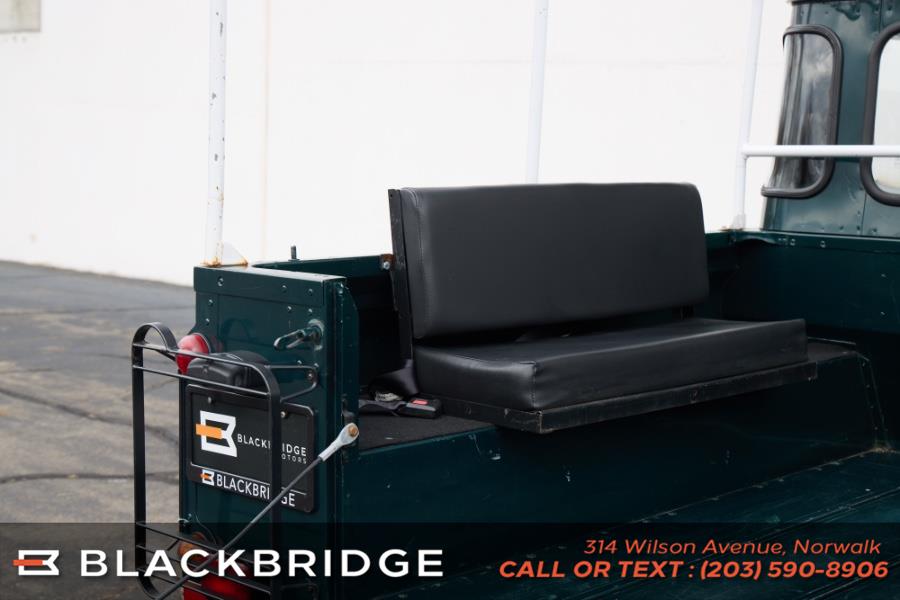 Used Land Rover Defender 130 1994 | Black Bridge Motors, LLC. Norwalk, Connecticut Used Land Rover Defender 130 1994 | Black Bridge Motors, LLC. Norwalk, Connecticut