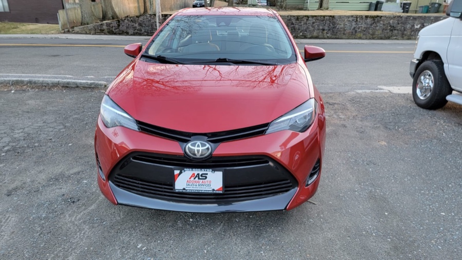 2017 Toyota Corolla LE CVT (Natl), available for sale in Milford, Connecticut | Adonai Auto Sales LLC. Milford, Connecticut