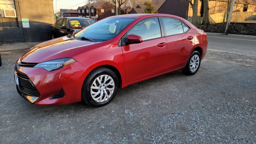 2017 Toyota Corolla LE CVT (Natl), available for sale in Hamden, Connecticut | Adonai Auto Sales LLC. Hamden, Connecticut 2017 Toyota Corolla LE CVT (Natl), available for sale in Hamden, Connecticut | Adonai Auto Sales LLC. Hamden, Connecticut
