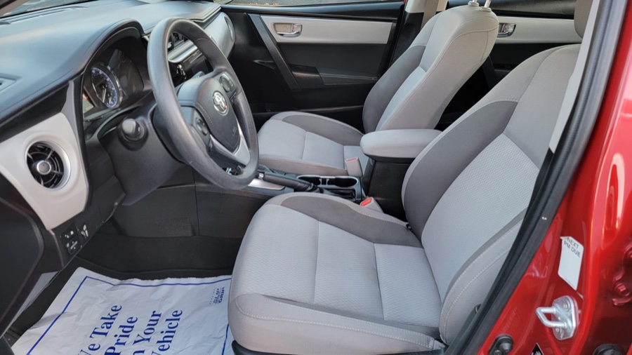 2017 Toyota Corolla LE CVT (Natl), available for sale in Hamden, Connecticut | Adonai Auto Sales LLC. Hamden, Connecticut 2017 Toyota Corolla LE CVT (Natl), available for sale in Hamden, Connecticut | Adonai Auto Sales LLC. Hamden, Connecticut