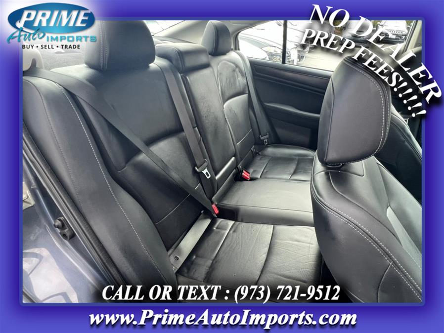2015 Subaru Legacy 4dr Sdn 3.6R Limited, available for sale in Bloomingdale, New Jersey | Prime Auto Imports. Bloomingdale, New Jersey