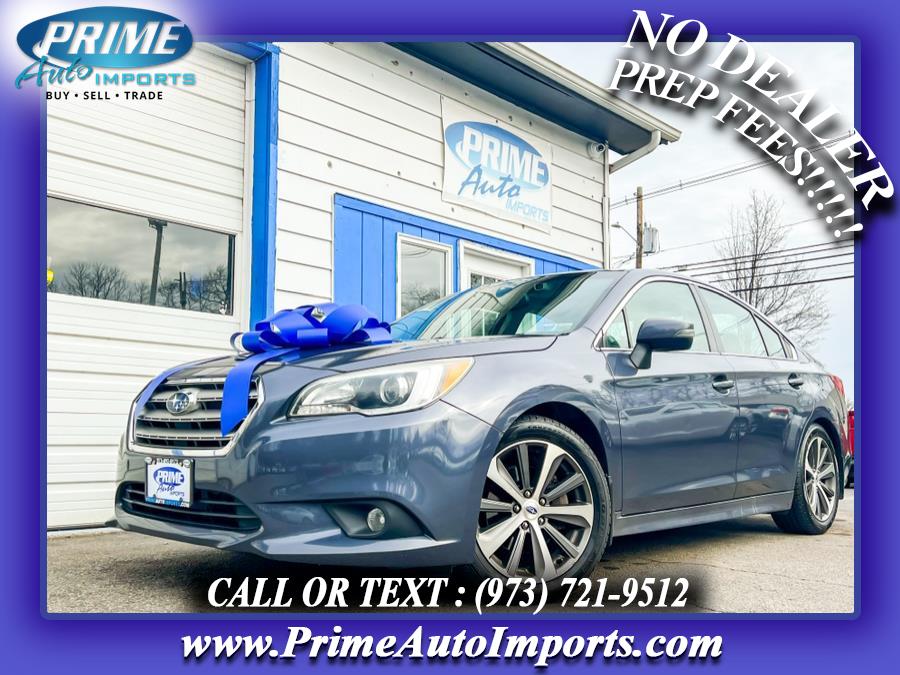 Used Subaru Legacy 4dr Sdn 3.6R Limited 2015 | Prime Auto Imports. Bloomingdale, New Jersey