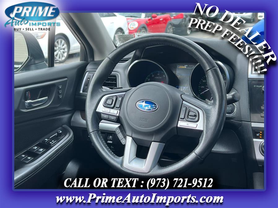 Used Subaru Legacy 4dr Sdn 3.6R Limited 2015 | Prime Auto Imports. Bloomingdale, New Jersey
