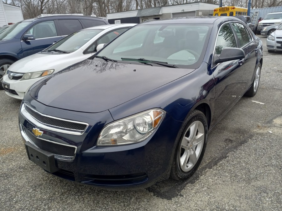 2011 Chevrolet Malibu 4dr Sdn LS w/1LS, available for sale in Patchogue, New York | Romaxx Truxx. Patchogue, New York
