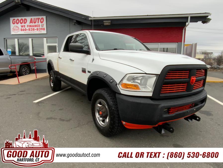 2011 Ram 2500 4WD Crew Cab 149" SLT, available for sale in Hartford, Connecticut | Good Auto LLC. Hartford, Connecticut 2011 Ram 2500 4WD Crew Cab 149" SLT, available for sale in Hartford, Connecticut | Good Auto LLC. Hartford, Connecticut