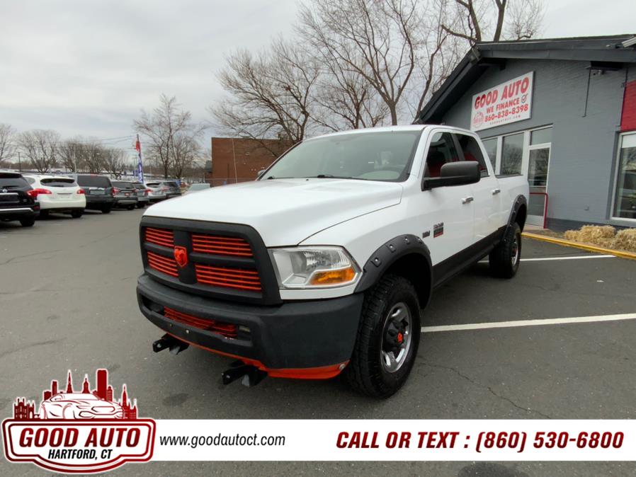2011 Ram 2500 4WD Crew Cab 149" SLT, available for sale in Hartford, Connecticut | Good Auto LLC. Hartford, Connecticut 2011 Ram 2500 4WD Crew Cab 149" SLT, available for sale in Hartford, Connecticut | Good Auto LLC. Hartford, Connecticut
