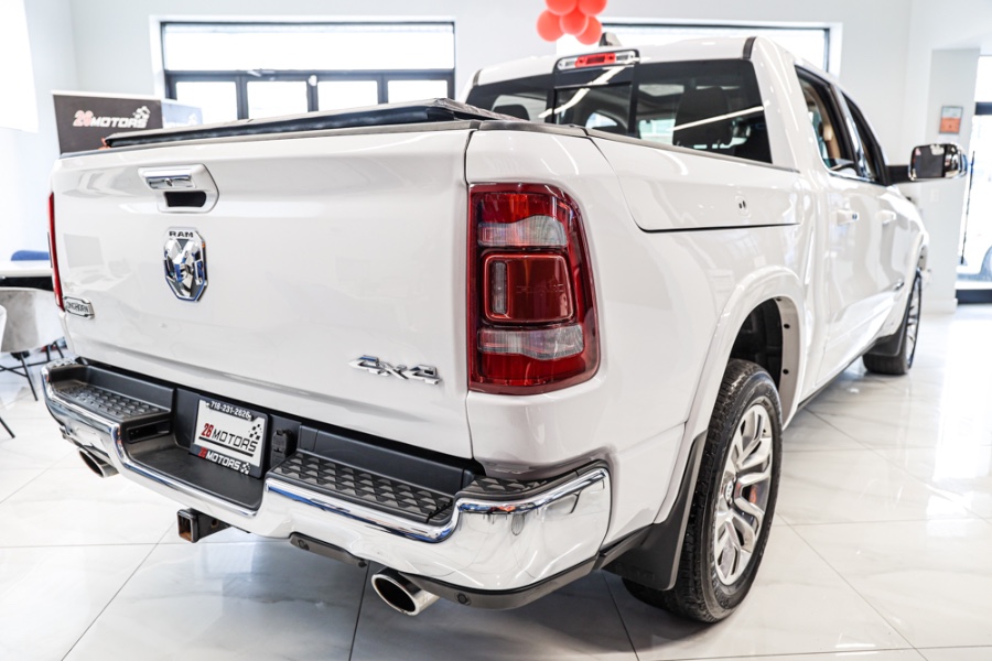 2019 Ram 1500 Laramie Longhorn 4x4 Crew Cab 5''7" Box, available for sale in ELMONT, New York | 26 Motors Long Island. ELMONT, New York 2019 Ram 1500 Laramie Longhorn 4x4 Crew Cab 5''7" Box, available for sale in ELMONT, New York | 26 Motors Long Island. ELMONT, New York