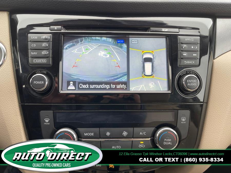 2016 Nissan Rogue AWD 4dr SV, available for sale in Windsor Locks, Connecticut | Auto Direct LLC. Windsor Locks, Connecticut 2016 Nissan Rogue AWD 4dr SV, available for sale in Windsor Locks, Connecticut | Auto Direct LLC. Windsor Locks, Connecticut
