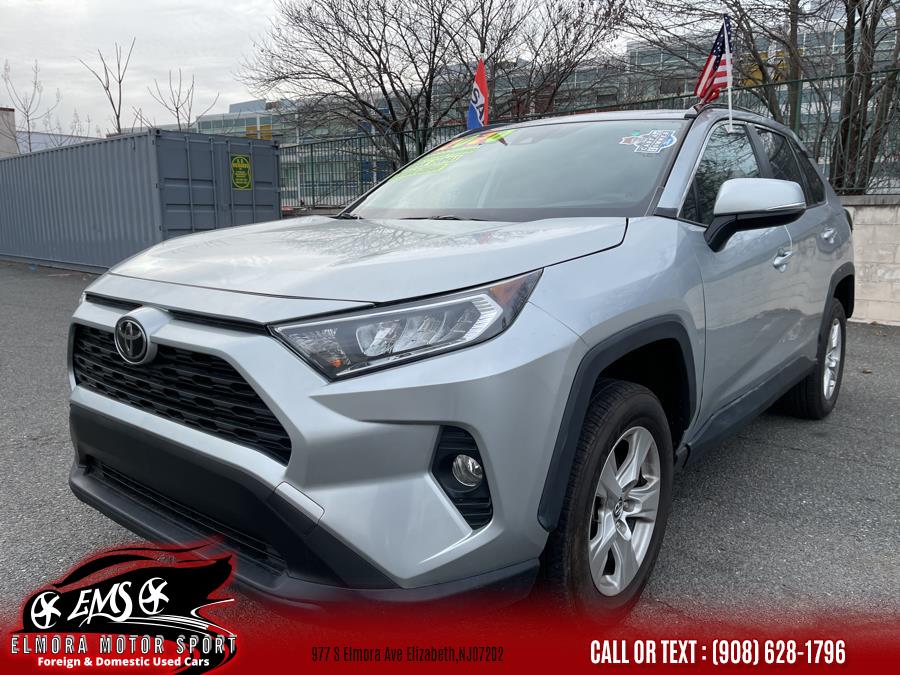 Used Toyota RAV4 XLE FWD (Natl) 2020 | Elmora Motor Sports. Elizabeth, New Jersey Used Toyota RAV4 XLE FWD (Natl) 2020 | Elmora Motor Sports. Elizabeth, New Jersey