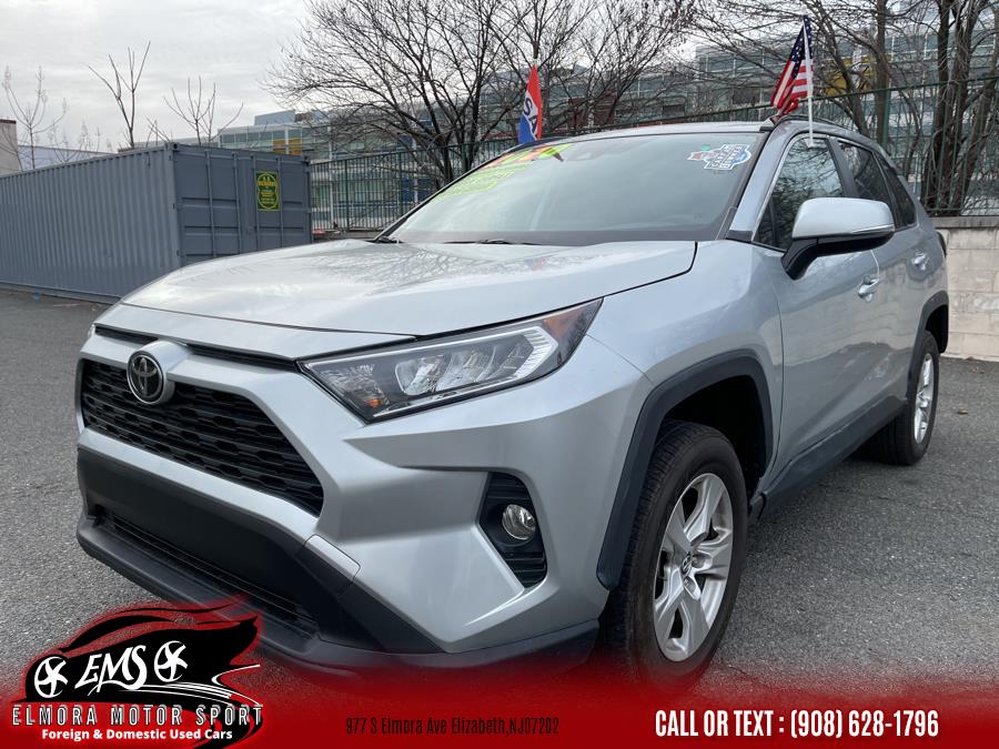 2020 Toyota RAV4 XLE FWD (Natl), available for sale in Elizabeth, New Jersey | Elmora Motor Sports. Elizabeth, New Jersey