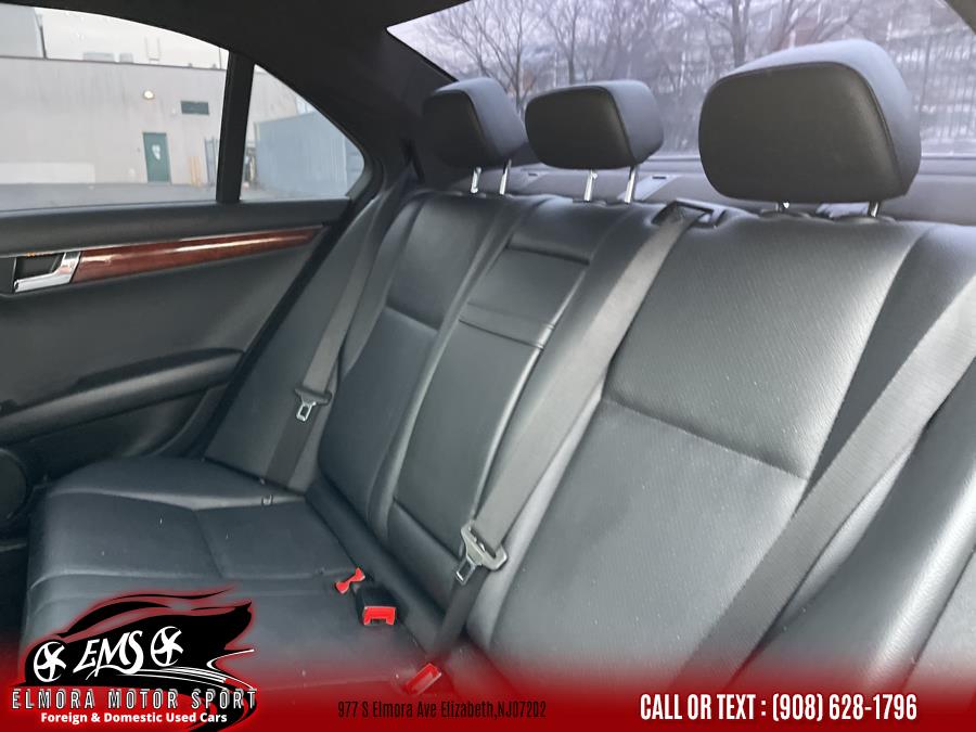 2011 Mercedes-Benz C-Class 4dr Sdn C 300 Sport RWD, available for sale in Elizabeth, New Jersey | Elmora Motor Sports. Elizabeth, New Jersey 2011 Mercedes-Benz C-Class 4dr Sdn C 300 Sport RWD, available for sale in Elizabeth, New Jersey | Elmora Motor Sports. Elizabeth, New Jersey