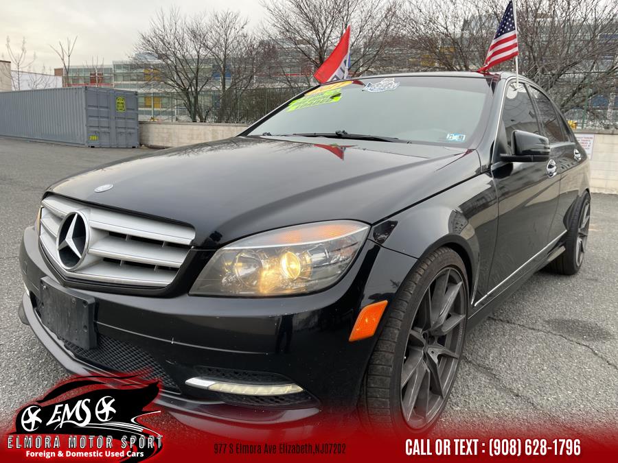 2011 Mercedes-Benz C-Class 4dr Sdn C 300 Sport RWD, available for sale in Elizabeth, New Jersey | Elmora Motor Sports. Elizabeth, New Jersey