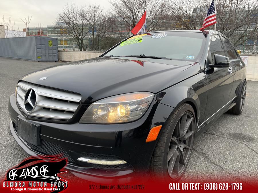 2011 Mercedes-Benz C-Class 4dr Sdn C 300 Sport RWD, available for sale in Elizabeth, New Jersey | Elmora Motor Sports. Elizabeth, New Jersey 2011 Mercedes-Benz C-Class 4dr Sdn C 300 Sport RWD, available for sale in Elizabeth, New Jersey | Elmora Motor Sports. Elizabeth, New Jersey