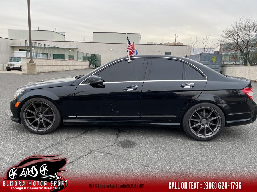 2011 Mercedes-Benz C-Class 4dr Sdn C 300 Sport RWD, available for sale in Elizabeth, New Jersey | Elmora Motor Sports. Elizabeth, New Jersey 2011 Mercedes-Benz C-Class 4dr Sdn C 300 Sport RWD, available for sale in Elizabeth, New Jersey | Elmora Motor Sports. Elizabeth, New Jersey