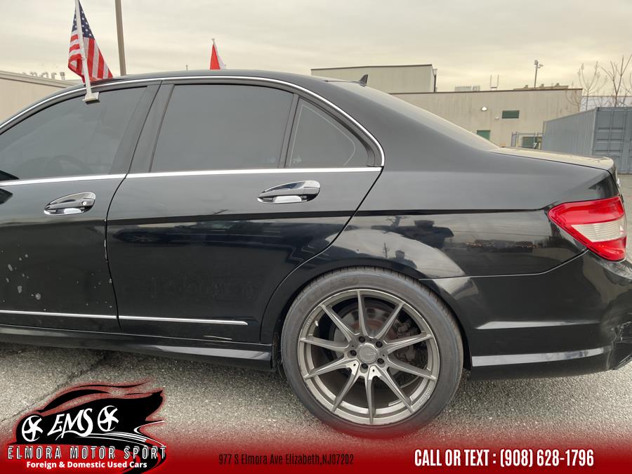 2011 Mercedes-Benz C-Class 4dr Sdn C 300 Sport RWD, available for sale in Elizabeth, New Jersey | Elmora Motor Sports. Elizabeth, New Jersey 2011 Mercedes-Benz C-Class 4dr Sdn C 300 Sport RWD, available for sale in Elizabeth, New Jersey | Elmora Motor Sports. Elizabeth, New Jersey