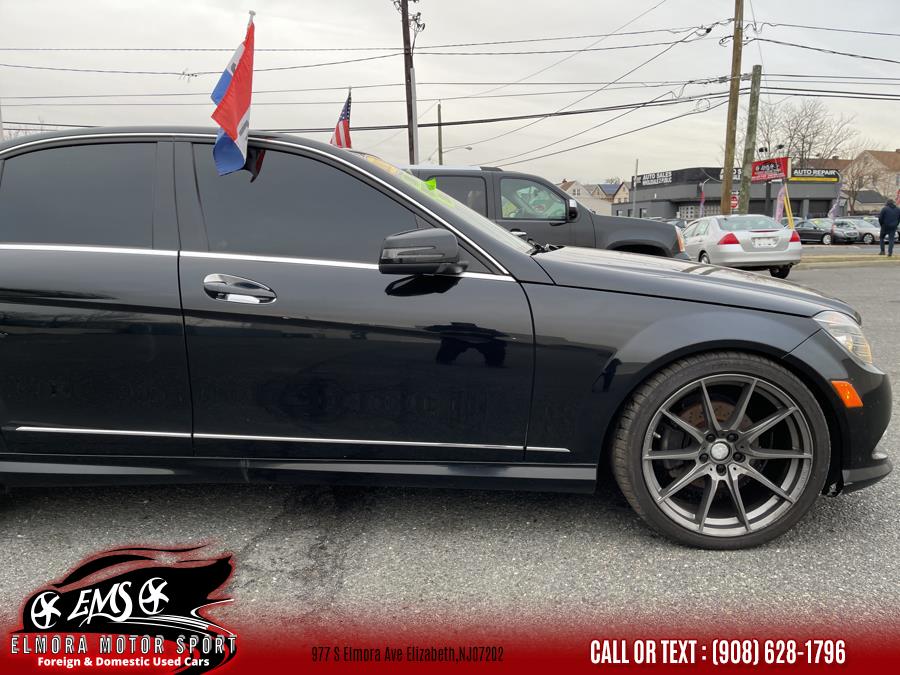 2011 Mercedes-Benz C-Class 4dr Sdn C 300 Sport RWD, available for sale in Elizabeth, New Jersey | Elmora Motor Sports. Elizabeth, New Jersey 2011 Mercedes-Benz C-Class 4dr Sdn C 300 Sport RWD, available for sale in Elizabeth, New Jersey | Elmora Motor Sports. Elizabeth, New Jersey