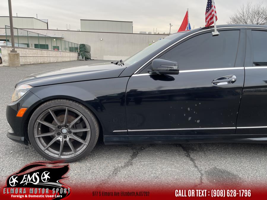 2011 Mercedes-Benz C-Class 4dr Sdn C 300 Sport RWD, available for sale in Elizabeth, New Jersey | Elmora Motor Sports. Elizabeth, New Jersey 2011 Mercedes-Benz C-Class 4dr Sdn C 300 Sport RWD, available for sale in Elizabeth, New Jersey | Elmora Motor Sports. Elizabeth, New Jersey