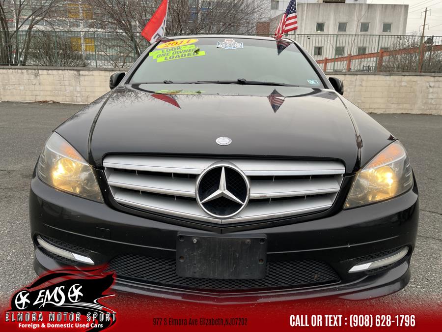 2011 Mercedes-Benz C-Class 4dr Sdn C 300 Sport RWD, available for sale in Elizabeth, New Jersey | Elmora Motor Sports. Elizabeth, New Jersey 2011 Mercedes-Benz C-Class 4dr Sdn C 300 Sport RWD, available for sale in Elizabeth, New Jersey | Elmora Motor Sports. Elizabeth, New Jersey