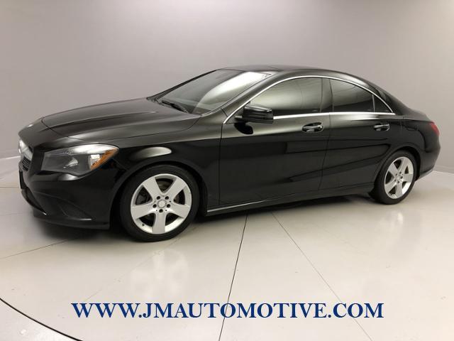 Used Mercedes-benz Cla-class CLA250 4MATIC Coupe 2015 | J&M Automotive Sls&Svc LLC. Naugatuck, Connecticut Used Mercedes-benz Cla-class CLA250 4MATIC Coupe 2015 | J&M Automotive Sls&Svc LLC. Naugatuck, Connecticut