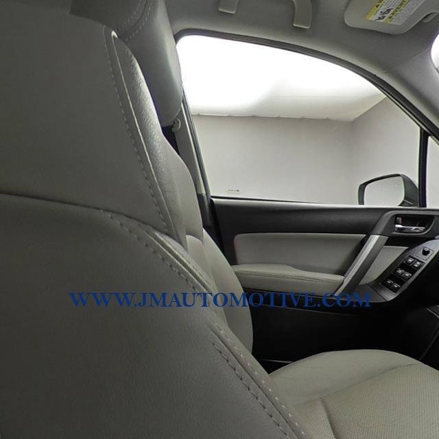 2016 Subaru Forester 4dr CVT 2.5i Limited PZEV, available for sale in Naugatuck, Connecticut | J&M Automotive Sls&Svc LLC. Naugatuck, Connecticut 2016 Subaru Forester 4dr CVT 2.5i Limited PZEV, available for sale in Naugatuck, Connecticut | J&M Automotive Sls&Svc LLC. Naugatuck, Connecticut