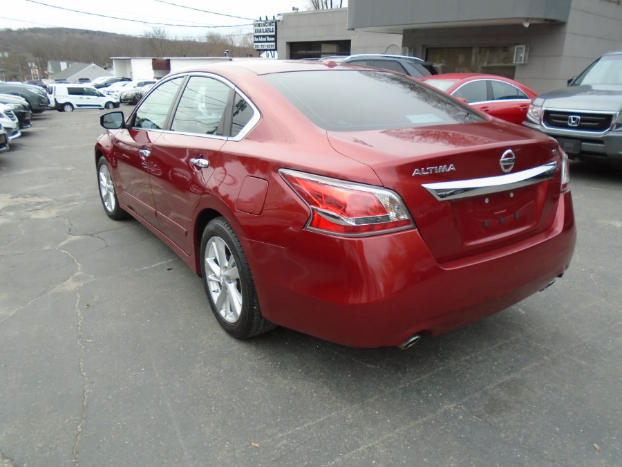 2014 Nissan Altima 4dr Sdn I4 2.5 SL, available for sale in Waterbury, Connecticut | Jim Juliani Motors. Waterbury, Connecticut 2014 Nissan Altima 4dr Sdn I4 2.5 SL, available for sale in Waterbury, Connecticut | Jim Juliani Motors. Waterbury, Connecticut