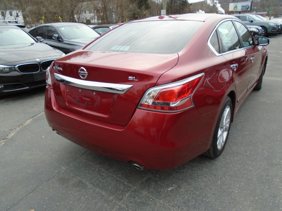 2014 Nissan Altima 4dr Sdn I4 2.5 SL, available for sale in Waterbury, Connecticut | Jim Juliani Motors. Waterbury, Connecticut 2014 Nissan Altima 4dr Sdn I4 2.5 SL, available for sale in Waterbury, Connecticut | Jim Juliani Motors. Waterbury, Connecticut