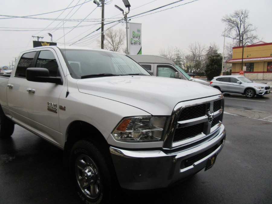 2016 Ram 2500 4WD Crew Cab 149" SLT, available for sale in Little Ferry, New Jersey | Royalty Auto Sales. Little Ferry, New Jersey 2016 Ram 2500 4WD Crew Cab 149" SLT, available for sale in Little Ferry, New Jersey | Royalty Auto Sales. Little Ferry, New Jersey