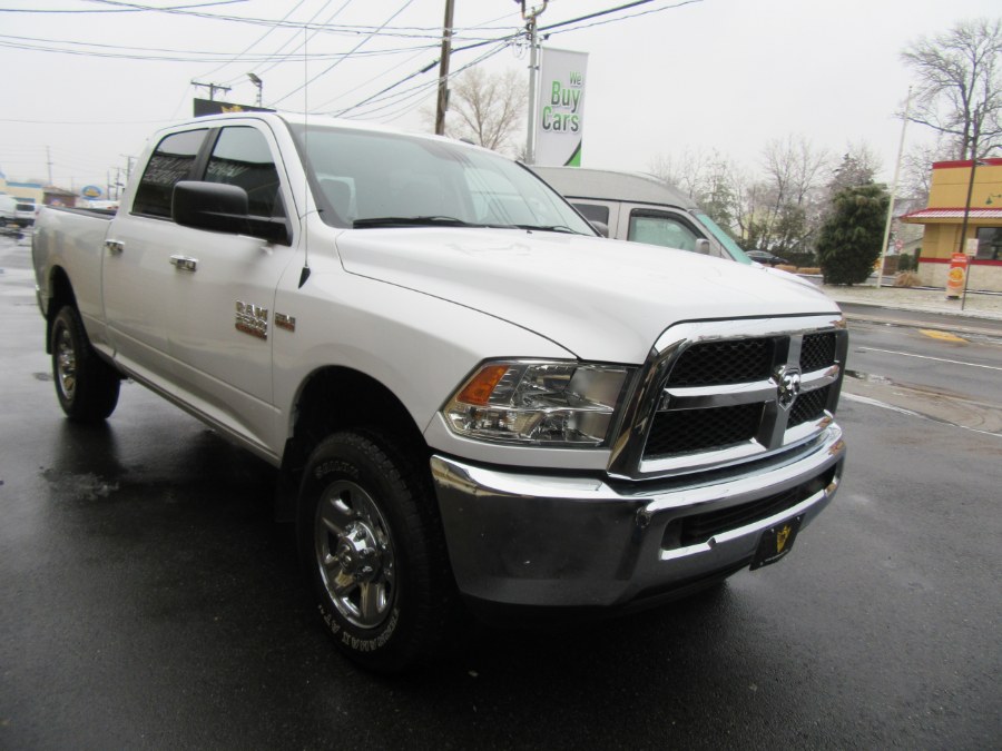 2016 Ram 2500 4WD Crew Cab 149" SLT, available for sale in Little Ferry, New Jersey | Royalty Auto Sales. Little Ferry, New Jersey 2016 Ram 2500 4WD Crew Cab 149" SLT, available for sale in Little Ferry, New Jersey | Royalty Auto Sales. Little Ferry, New Jersey