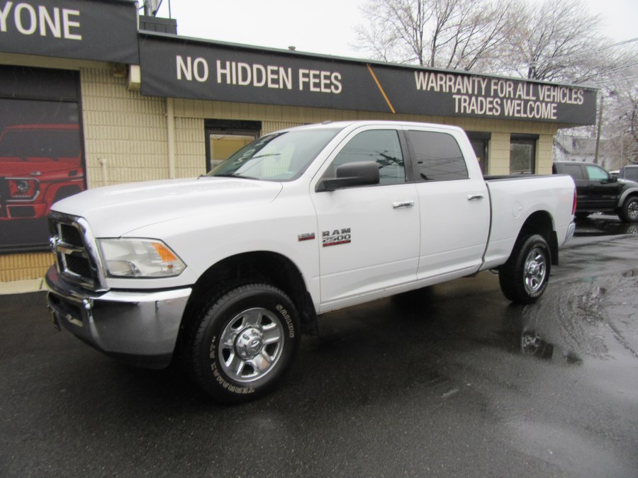 2016 Ram 2500 4WD Crew Cab 149" SLT, available for sale in Little Ferry, New Jersey | Royalty Auto Sales. Little Ferry, New Jersey 2016 Ram 2500 4WD Crew Cab 149" SLT, available for sale in Little Ferry, New Jersey | Royalty Auto Sales. Little Ferry, New Jersey