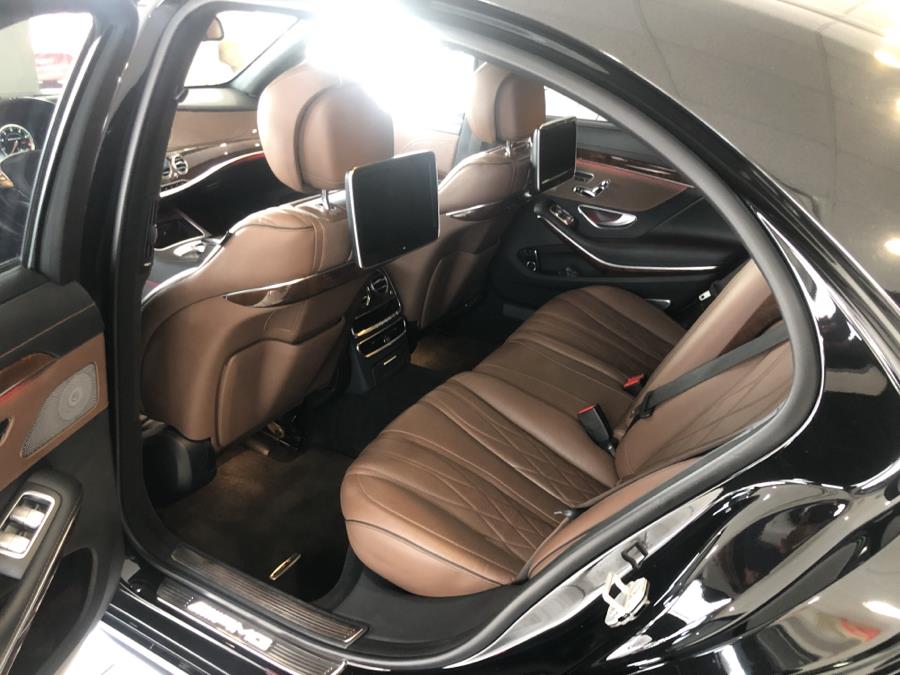 Used Mercedes-Benz S-Class AMG S 63 4MATIC Sedan 2017 | Signature Auto Sales. Franklin Square, New York Used Mercedes-Benz S-Class AMG S 63 4MATIC Sedan 2017 | Signature Auto Sales. Franklin Square, New York