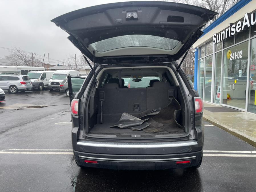 2016 GMC Acadia SLE w/SL. 1 OWNER!!!, available for sale in Rosedale, New York | Sunrise Auto Sales. Rosedale, New York 2016 GMC Acadia SLE w/SL. 1 OWNER!!!, available for sale in Rosedale, New York | Sunrise Auto Sales. Rosedale, New York