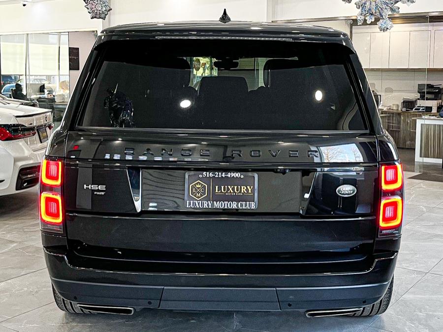 Used Land Rover Range Rover P525 HSE SWB 2020 | Luxury Motor Club. Franklin Square, New York Used Land Rover Range Rover P525 HSE SWB 2020 | Luxury Motor Club. Franklin Square, New York