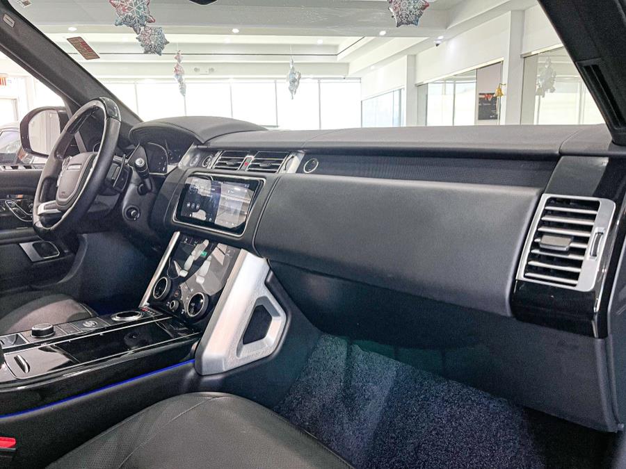 Used Land Rover Range Rover P525 HSE SWB 2020 | Luxury Motor Club. Franklin Square, New York Used Land Rover Range Rover P525 HSE SWB 2020 | Luxury Motor Club. Franklin Square, New York