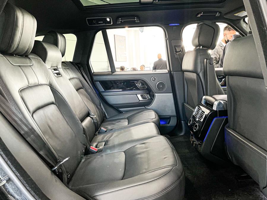Used Land Rover Range Rover P525 HSE SWB 2020 | Luxury Motor Club. Franklin Square, New York Used Land Rover Range Rover P525 HSE SWB 2020 | Luxury Motor Club. Franklin Square, New York