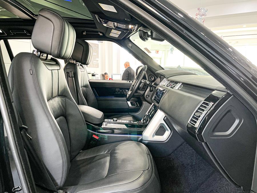 Used Land Rover Range Rover P525 HSE SWB 2020 | Luxury Motor Club. Franklin Square, New York Used Land Rover Range Rover P525 HSE SWB 2020 | Luxury Motor Club. Franklin Square, New York