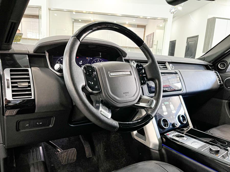 Used Land Rover Range Rover P525 HSE SWB 2020 | Luxury Motor Club. Franklin Square, New York Used Land Rover Range Rover P525 HSE SWB 2020 | Luxury Motor Club. Franklin Square, New York