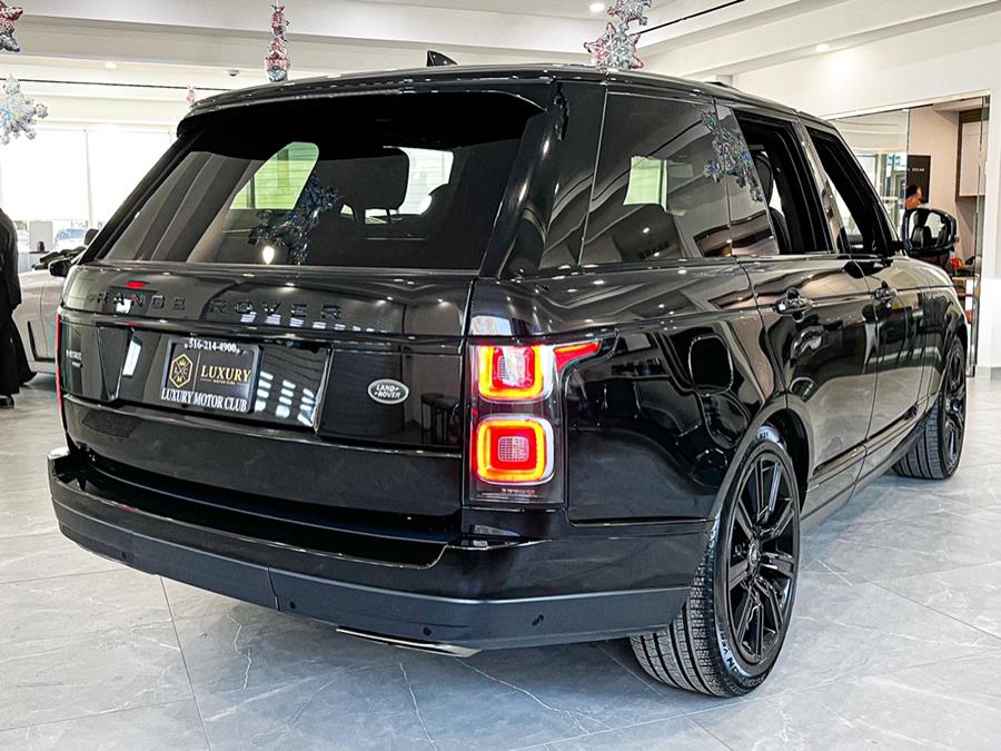 Used Land Rover Range Rover P525 HSE SWB 2020 | Luxury Motor Club. Franklin Square, New York Used Land Rover Range Rover P525 HSE SWB 2020 | Luxury Motor Club. Franklin Square, New York