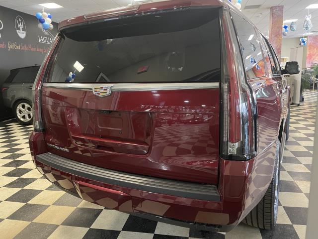 Used Cadillac Escalade 4WD 4dr Luxury 2018 | Sunrise Auto Outlet. Amityville, New York