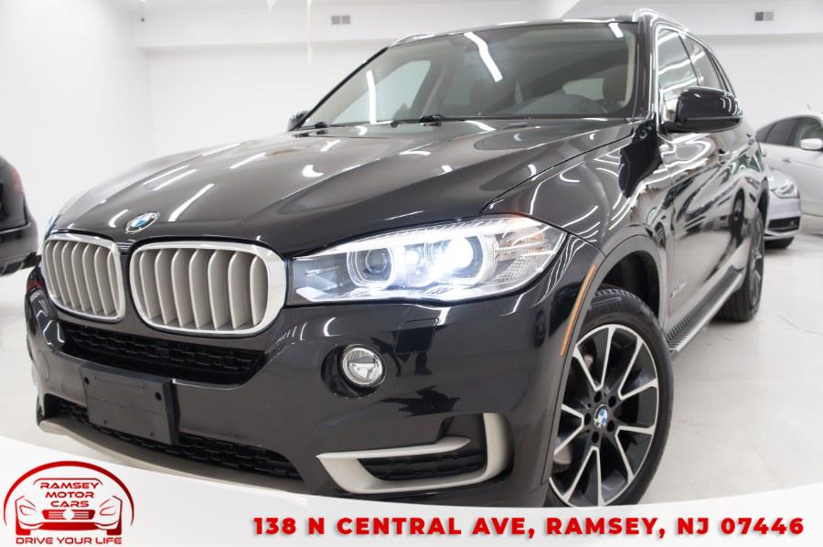 2015 BMW X5 AWD 4dr xDrive35d, available for sale in Ramsey, New Jersey | Ramsey Motor Cars Inc. Ramsey, New Jersey