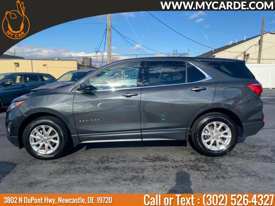 Used Chevrolet Equinox AWD 4dr LT w/1LT 2020 | My Car. Newcastle, Delaware Used Chevrolet Equinox AWD 4dr LT w/1LT 2020 | My Car. Newcastle, Delaware
