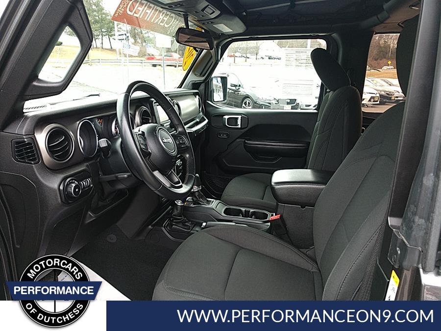 2020 Jeep Wrangler Sport S 4x4, available for sale in Wappingers Falls, New York | Performance Motor Cars. Wappingers Falls, New York 2020 Jeep Wrangler Sport S 4x4, available for sale in Wappingers Falls, New York | Performance Motor Cars. Wappingers Falls, New York